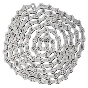 禧玛诺11速链条HG601 LG500山地车公路自行车12速车链条105 UT XT