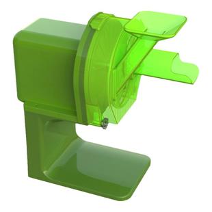 多功能切蒜片机电动蒜片机自动切葱花机多功能切菜器大蒜切片器