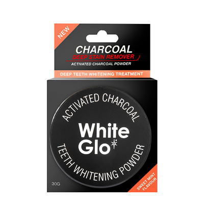 澳洲WhiteGlo惠宝黑色洁白牙粉