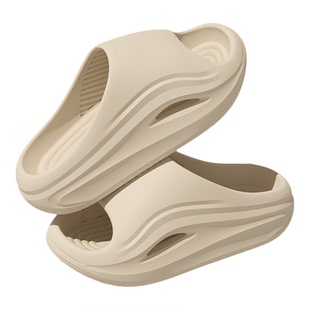 手术室拖鞋男2026新款医用厚底防滑外穿不臭脚医护人员专用凉拖鞋