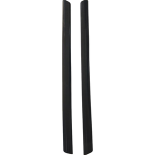 哈弗H3 H5长城哈弗汽车后侧窗后门边胶条后玻璃C立柱密封胶条压条