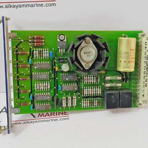 SULZER EPM 112.017.213.200 002B POWER MONITOR (FAST SHIP BY