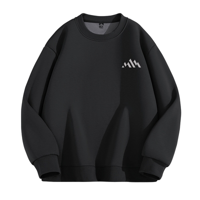 班尼路S&K重磅圆领卫衣男款秋冬