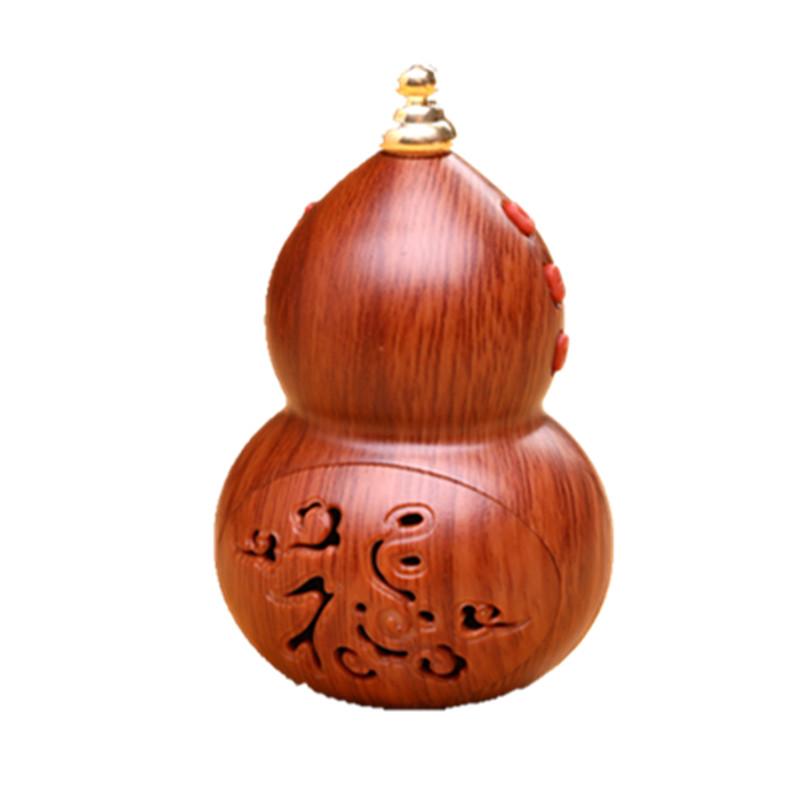 梵韵祥和葫芦蓝牙插卡小音箱随身听 便携式音乐机 超长待机播放器