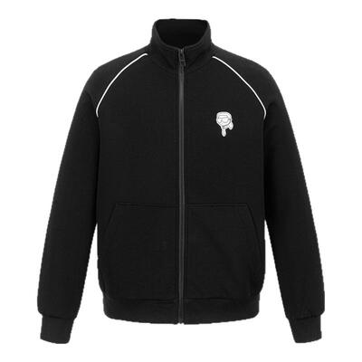 KARL LAGERFELD【绵羊毛】户外运动夹克外套25秋季新品老佛爷男装