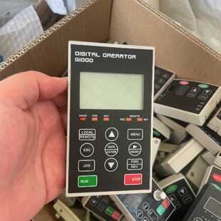 【议价-可维修】西 DELIXI G1000 变频器 面板 工控备件  /均有货