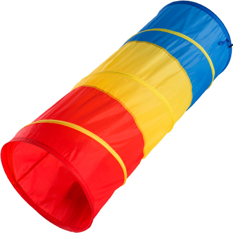 幼儿园阳光隧道玩具感统训练器材