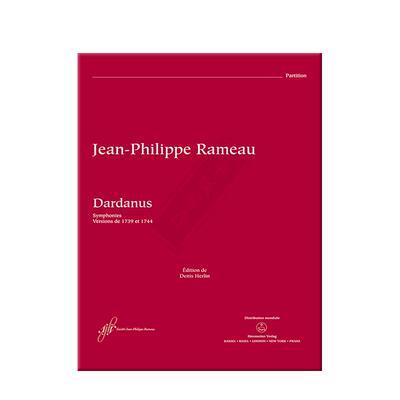 拉莫达耳达诺斯RCT35A35B总谱