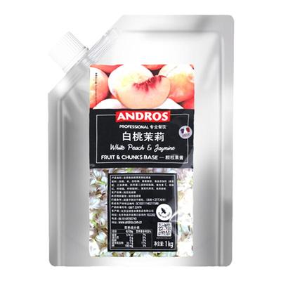 安德鲁卡曼橘颗粒果酱1kg