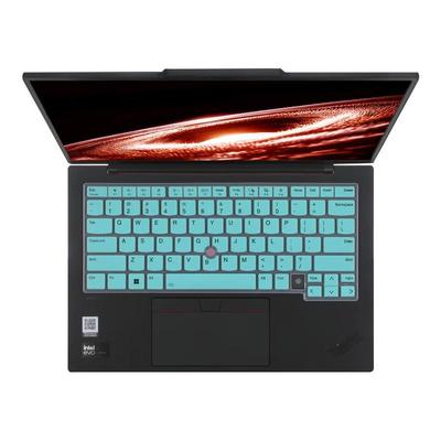 适用2025联想ThinkPadX1 Carbon键盘保护膜X1 Carbon Gen13电脑防尘套X1C 2022笔记本屏幕贴膜x1c 7th钢化膜