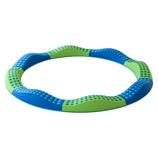 波浪触觉平衡步道板彩虹过河石儿童感统训练器材前庭独木桥踩踏石