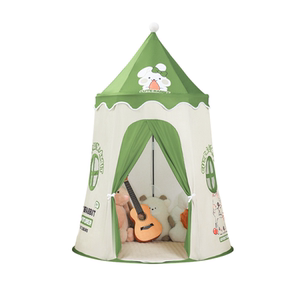 美滋熊儿童帐篷室内家用宝宝游戏屋男孩女孩小房子公主城堡玩具屋
