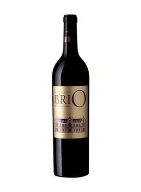 【自营】法国肯德布朗酒庄副牌干红葡萄酒 Brio 2021年波尔多1855