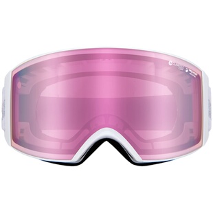 SWANS广角滑雪镜2倍防雾卡近视镜超高清2023新款RCN1131