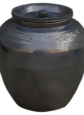 手工炖肉坛储米缸茶叶罐