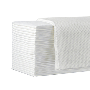 一次性毛巾美发店专用理发店美容院擦头包头巾足浴浴巾洗澡巾批发