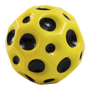 儿童反重力月石球弹力球橡胶健身球解压发泄玩具抖音同款跳跳球