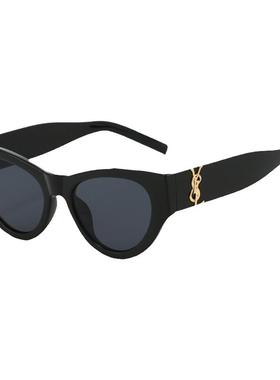 猫眼太阳镜ROSE大脸显瘦高级感