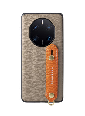 适用于华为mate80RS手机壳真皮