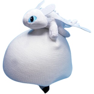 baby同款滑雪头盔套单板滑雪滑冰个性头盔罩电瓶车滑雪头盔装饰羊