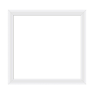 美灯粉平板灯300x300led厨房集成吊顶灯铝扣板石膏板30×30厕所灯