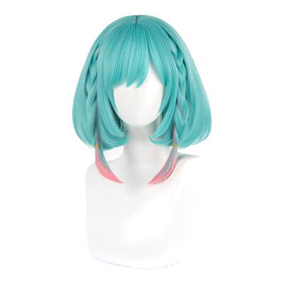 王者荣耀情人节假发漫萝送发网