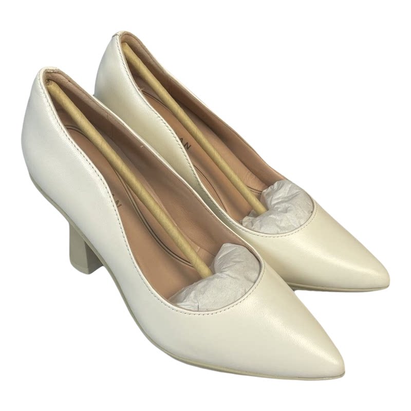Cole Haan/歌涵 女鞋时尚潮流高跟鞋舒适超轻尖头高跟鞋