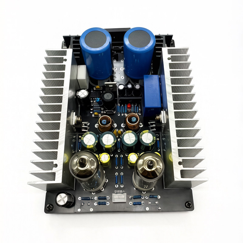 LM1875发烧电子管胆机功放HiFi
