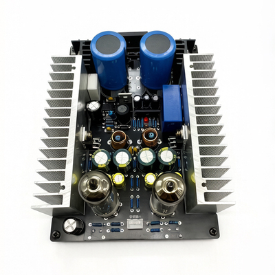 LM1875发烧电子管胆机功放HiFi