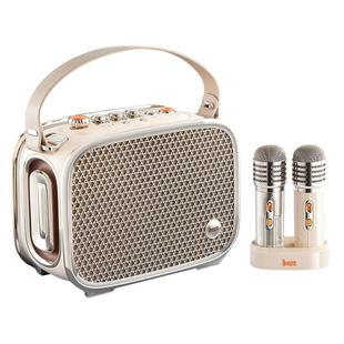 Divoom点音电吉他音响K歌音箱低音炮大音量蓝牙音箱无线便携户外