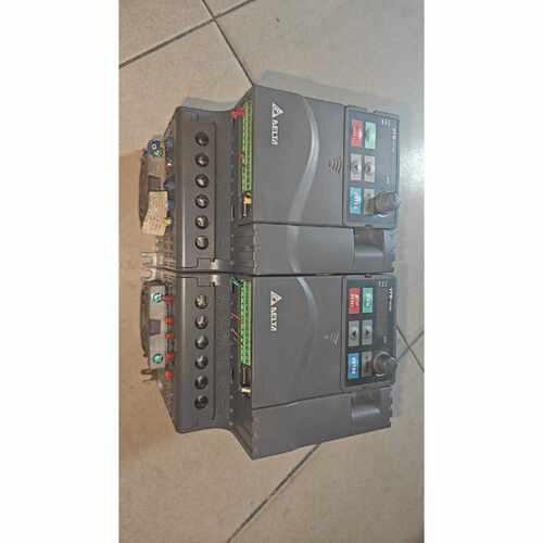 议价台达变频器VFD037E43AM3.7kw两台
