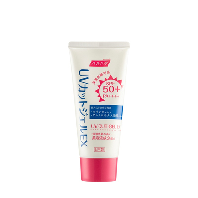 泉肌美颜防晒凝胶EX清爽不泛白