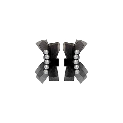 公主头刘海小抓夹刘海发夹女夏季