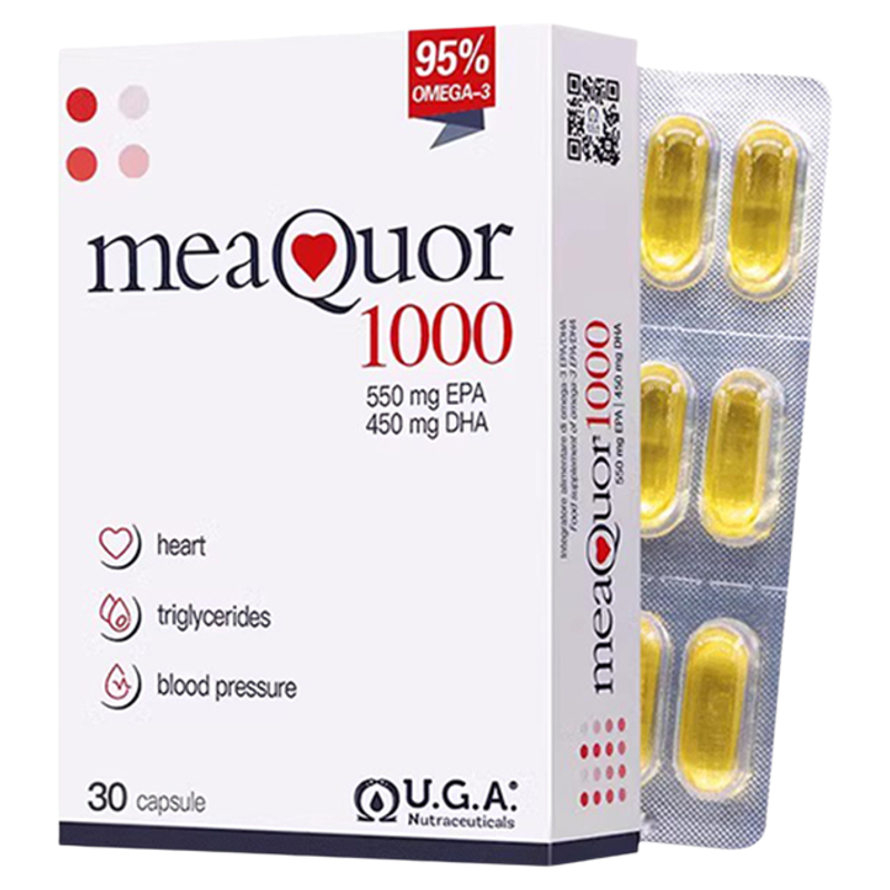 RTG高纯度Omega-3深海鱼油