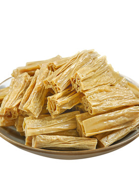璞匠有机腐竹凉拌豆皮石屏特产