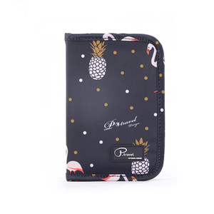 出国旅行护照包多功能防水证件袋旅游机票护照夹收纳包护照保护套