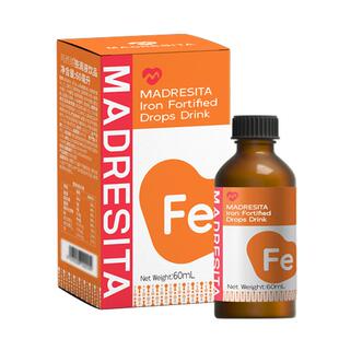 MADRESITA玛西塔液体EDTA铁滴剂螯合铁 60ml /瓶