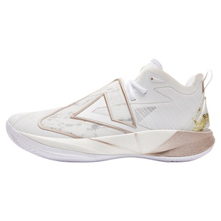 匹克态极大三角5篮球鞋男款冬季新品专业实战减震球鞋中帮运动鞋