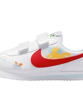 马年系列丨NIKE耐克小童CORTEZ BASIC运动休闲鞋IQ7669-161