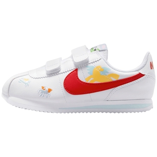 马年系列丨NIKE耐克小童CORTEZ BASIC运动休闲鞋IQ7669-161