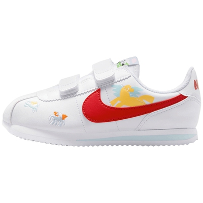 马年系列丨NIKE耐克小童CORTEZ BASIC运动休闲鞋IQ7669-161