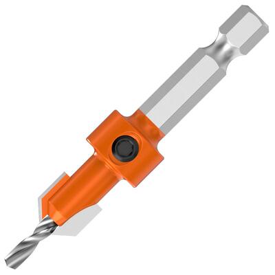 浦派沉孔钻头锥孔木工开孔器