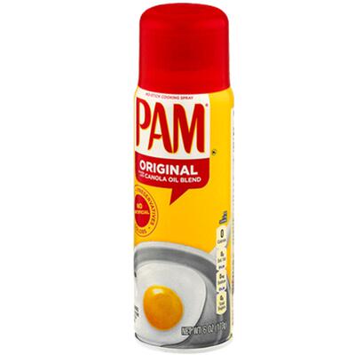 无脂肪喷锅油PAM进口菜籽油