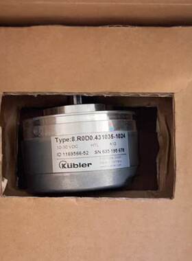 议价库伯勒编码器8.RODO.431035-1024全新现货