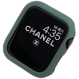 适用applewatch11代手表外壳苹果iwatch10防摔半包保护套98SE硬壳