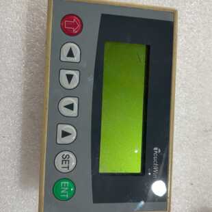 信捷OP320-S文本显示器，拆机件，成色如图，实物拍摄，功，议价