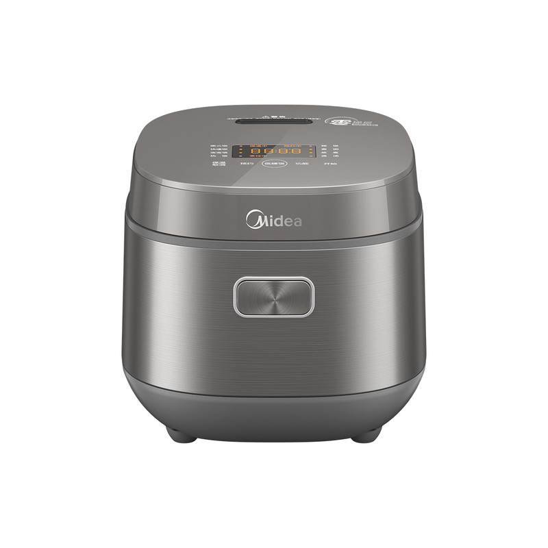 Midea/美的 MB-RC201S不锈钢电饭煲零涂层低糖煲2升家用小型1-3人