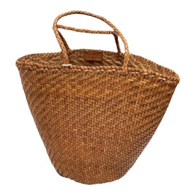 休闲水桶Dragon编织包小众