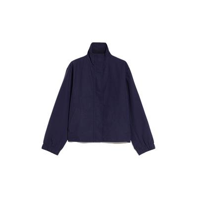 【季末惠享】MAX&Co.2025春夏新品粗横棱纹夹克外套6081065302
