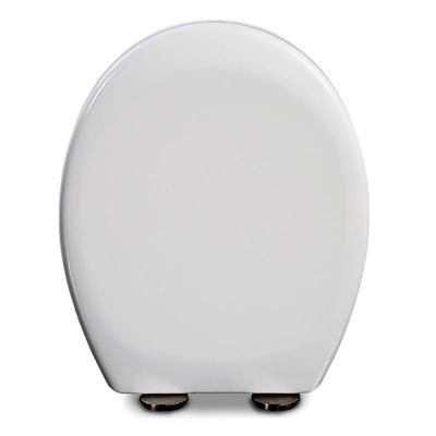 通用法恩莎马桶盖 缓降加厚座便器盖板适配FB16109 FB1619 FB1627